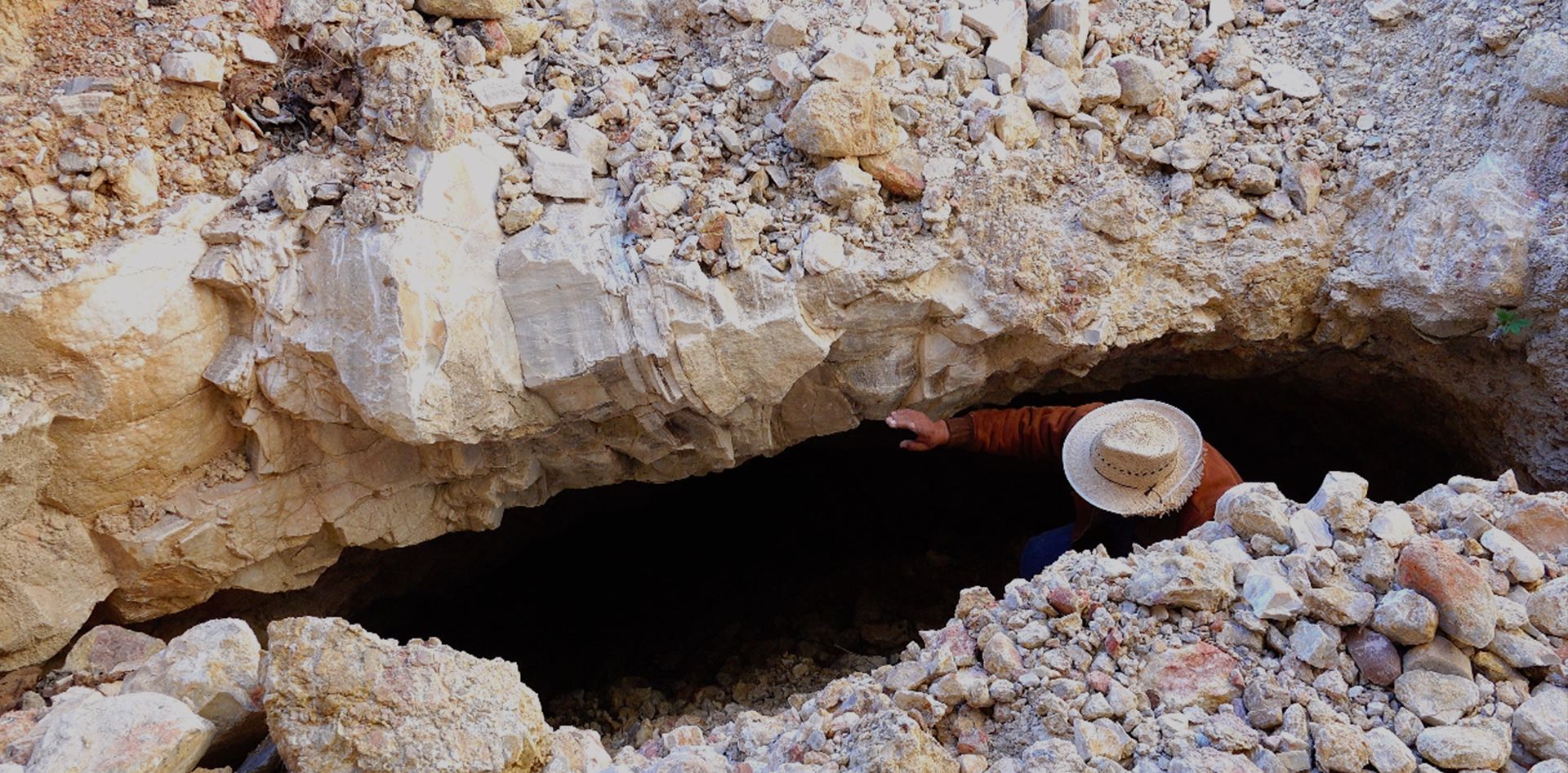 Cantera de piedra natural para mesas de mármol y comedores